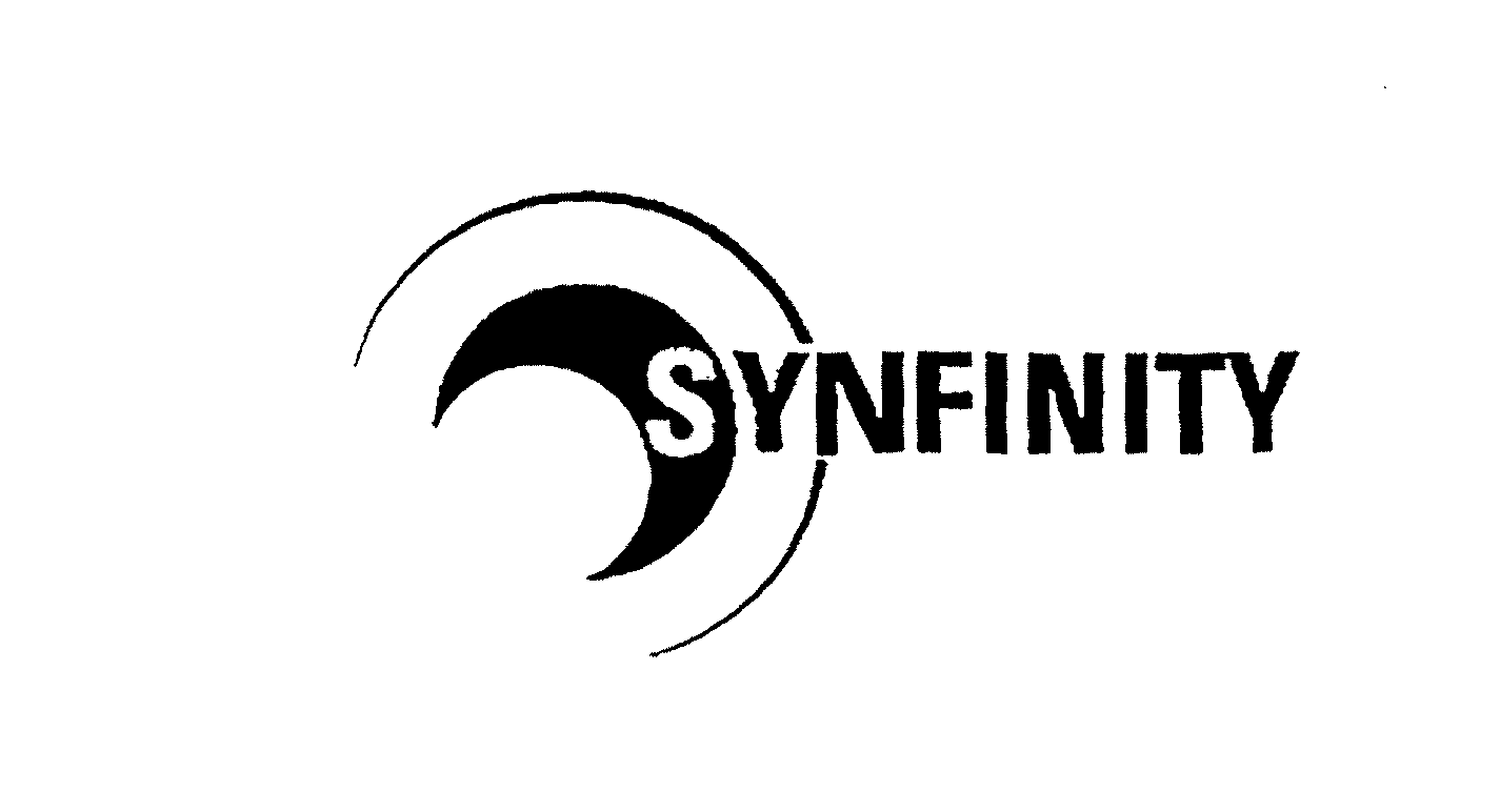 Trademark Logo SYNFINITY