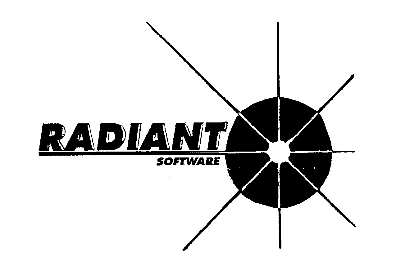  RADIANT SOFTWARE