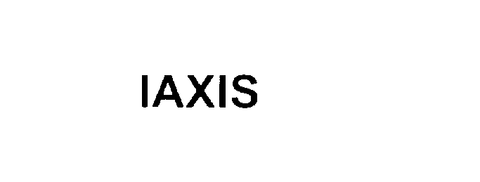 IAXIS