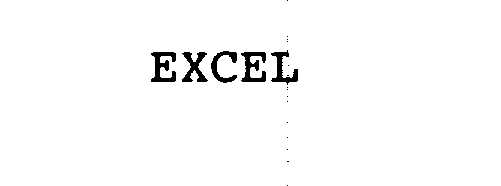  EXCEL