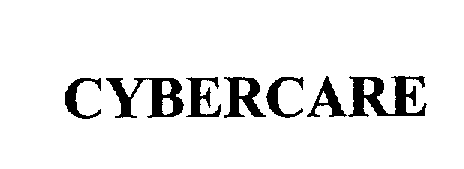 Trademark Logo CYBERCARE