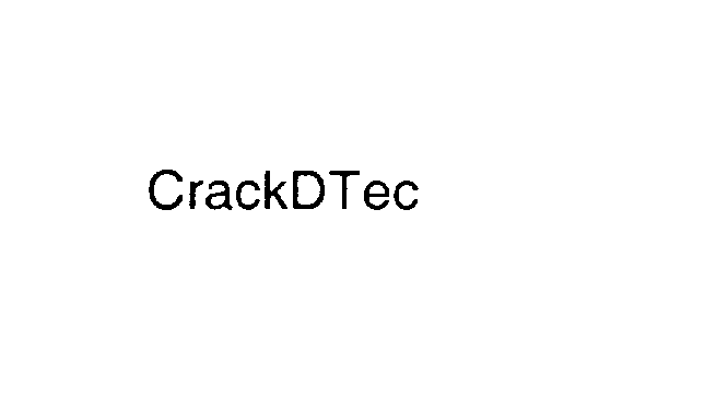  CRACKDTEC