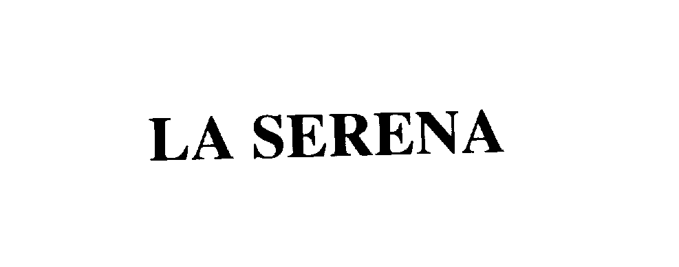 LA SERENA