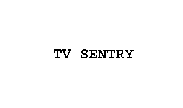  TV SENTRY