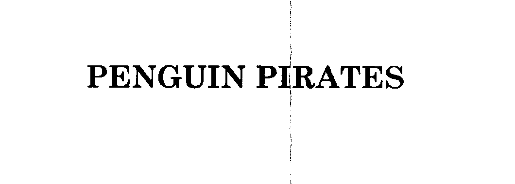  PENGUIN PIRATES