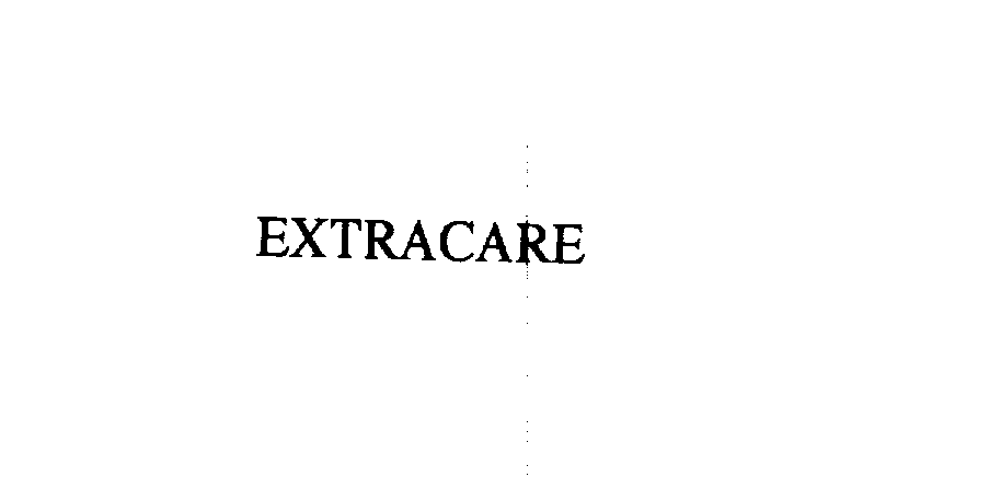 Trademark Logo EXTRACARE