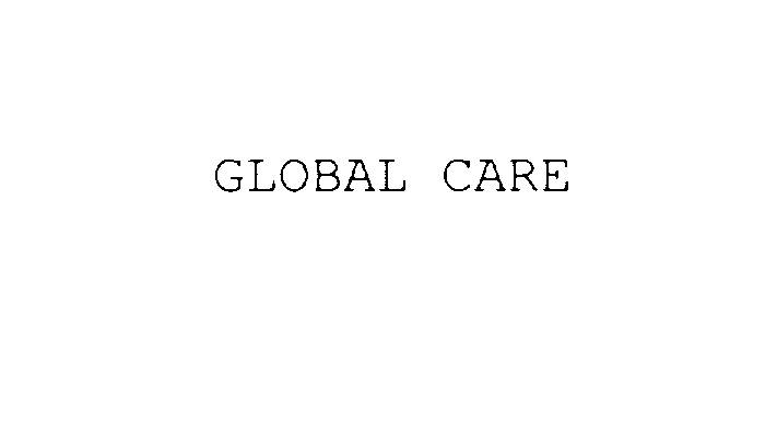 GLOBAL CARE