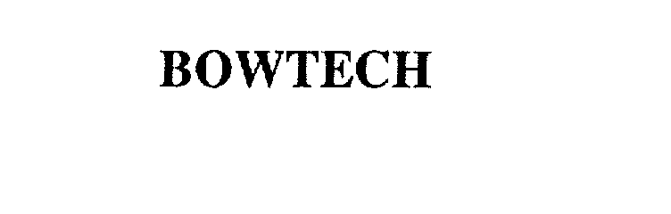  BOWTECH