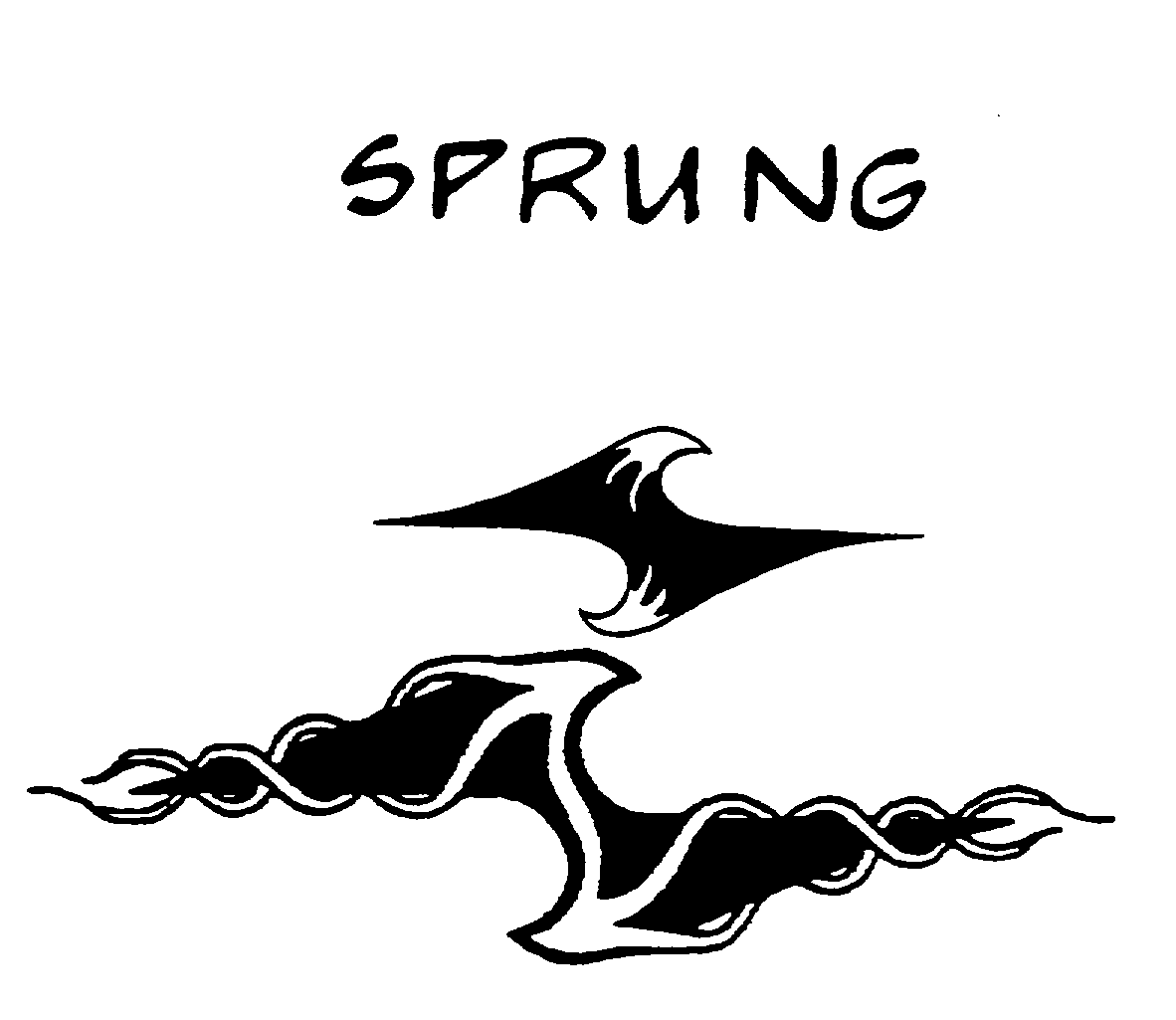 SPRUNG