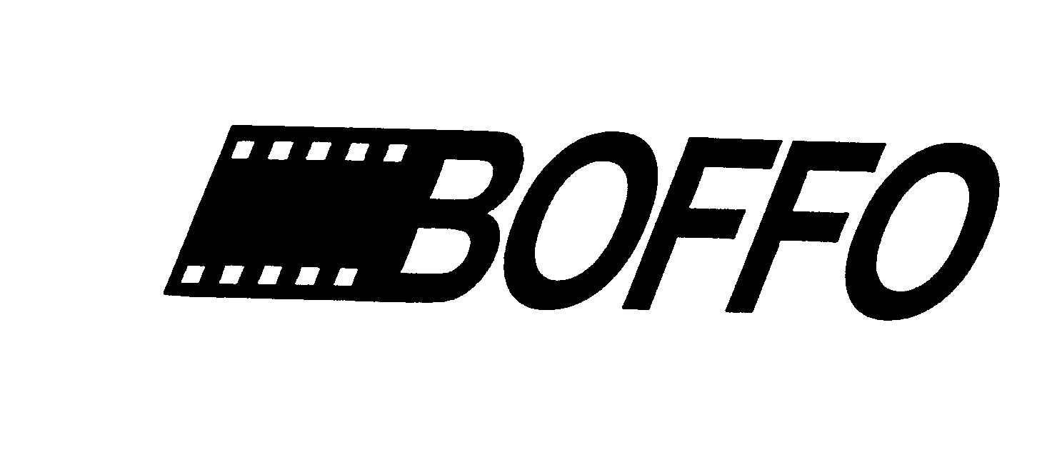 Trademark Logo BOFFO