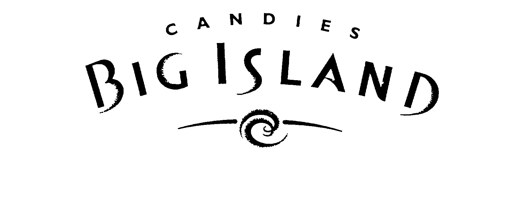 Trademark Logo BIG ISLAND CANDIES