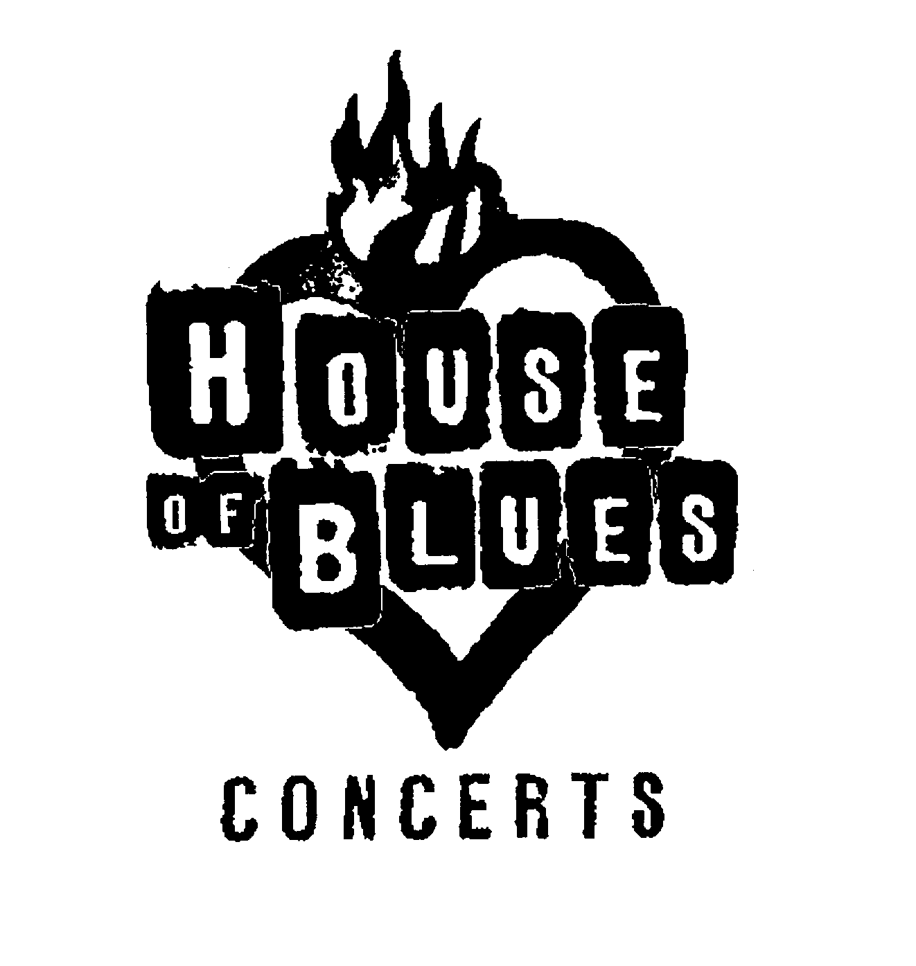 HOUSE OF BLUES CONCERTS