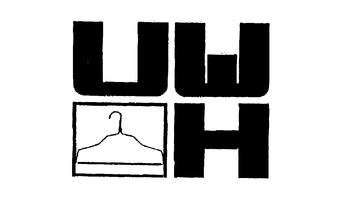 Trademark Logo UWH