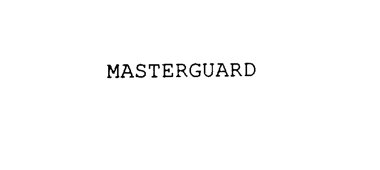 MASTERGUARD