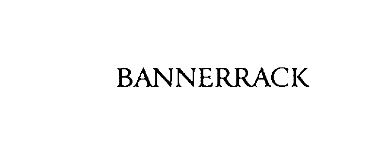  BANNERRACK