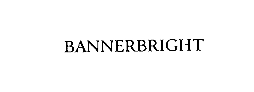  BANNERBRIGHT