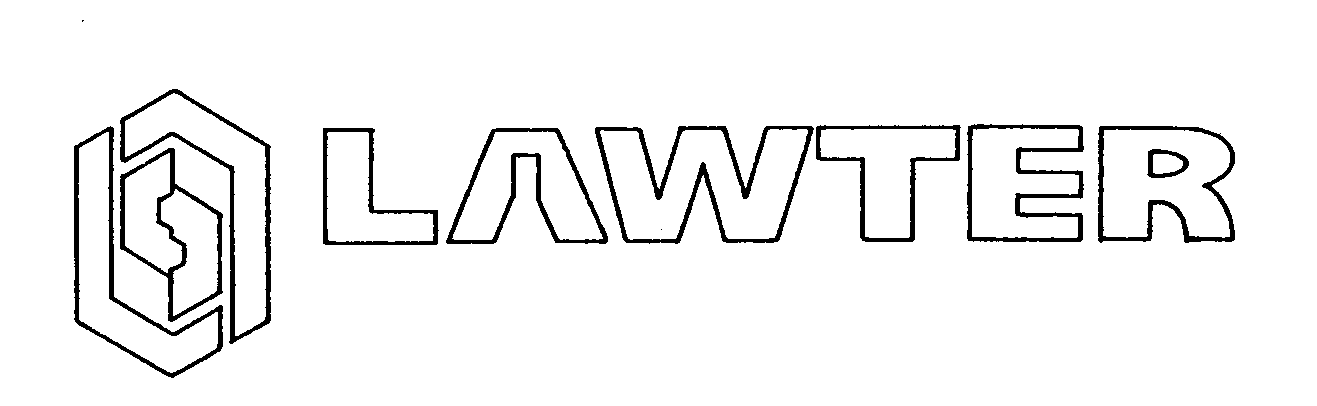 Trademark Logo LAWTER