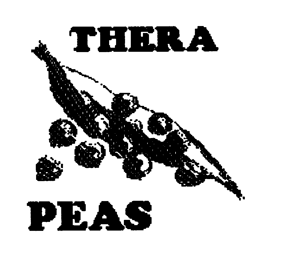 Trademark Logo THERAPEAS