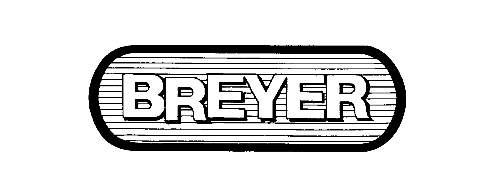 Trademark Logo BREYER