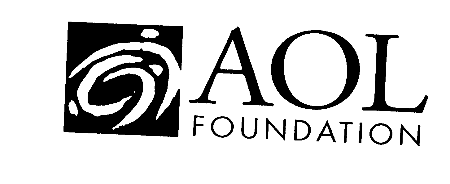 Trademark Logo AOL FOUNDATION