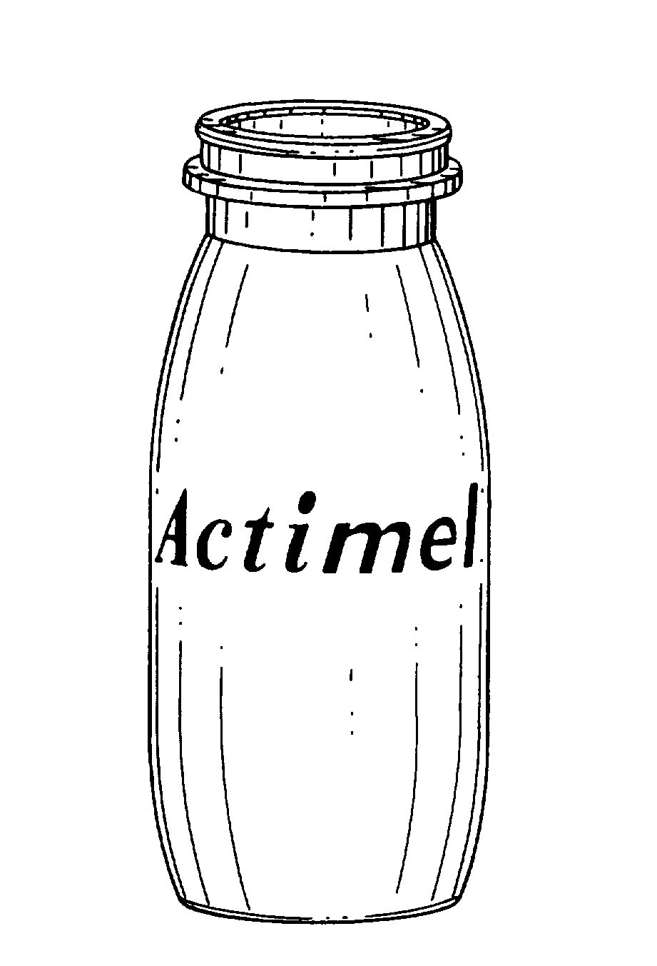 Trademark Logo ACTIMEL