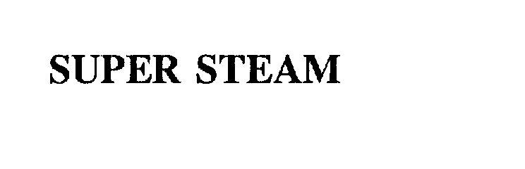  SUPER STEAM