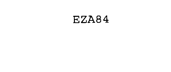  EZA84