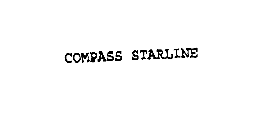  COMPASS STARLINE
