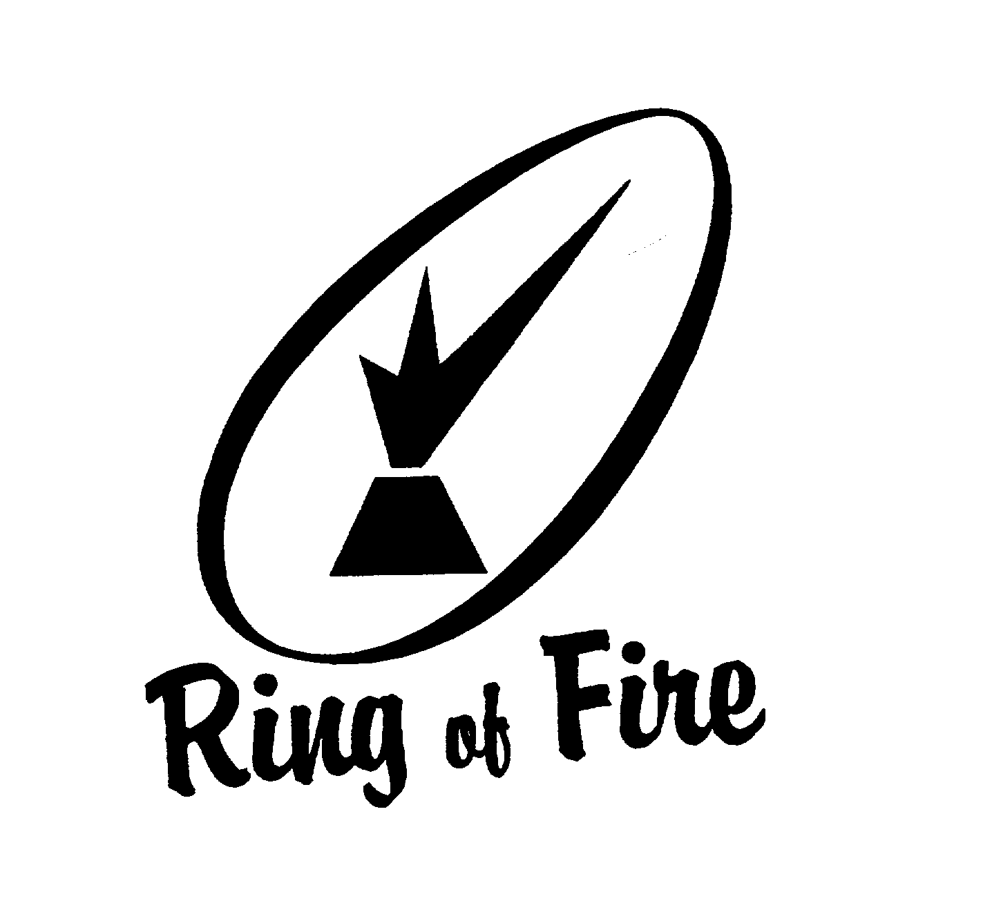Trademark Logo RING OF FIRE