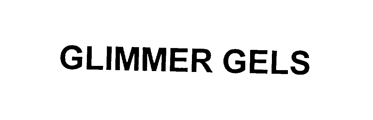  GLIMMER GELS