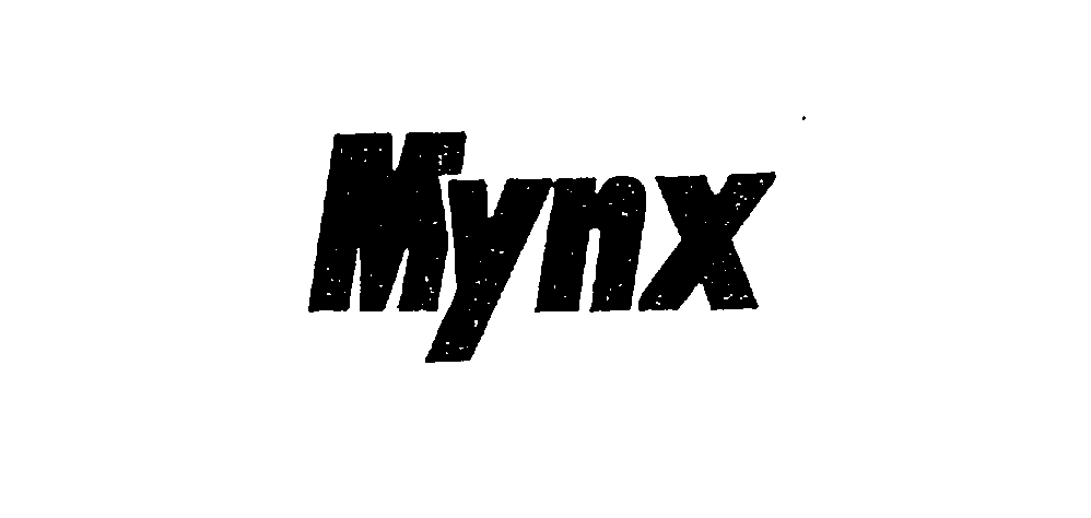 Trademark Logo MYNX