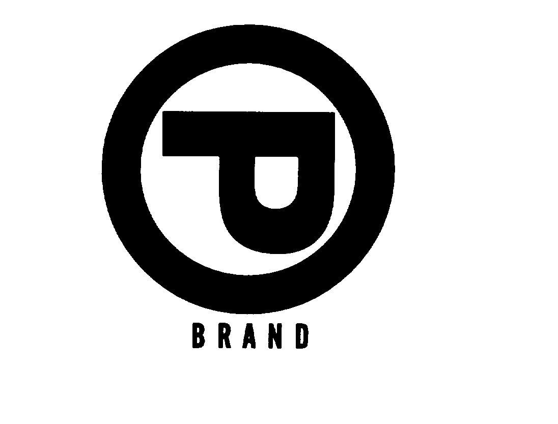Trademark Logo P BRAND