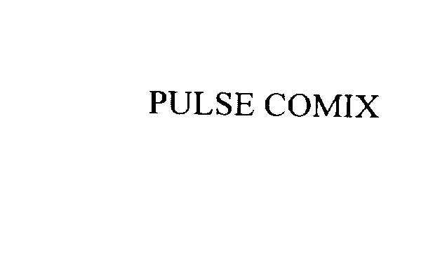 PULSE COMIX