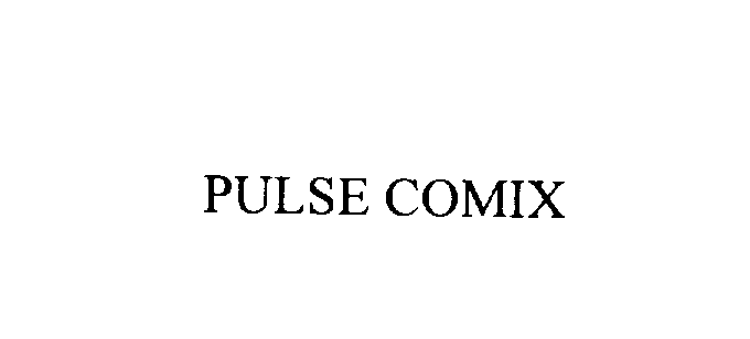 PULSE COMIX