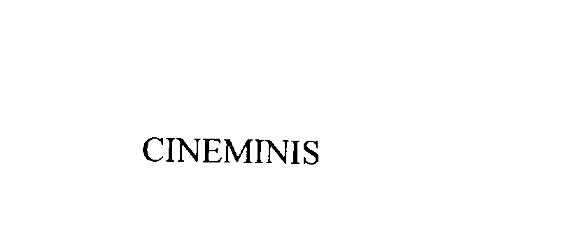  CINEMINIS