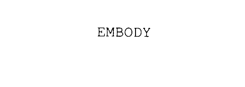 EMBODY