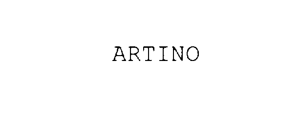  ARTINO