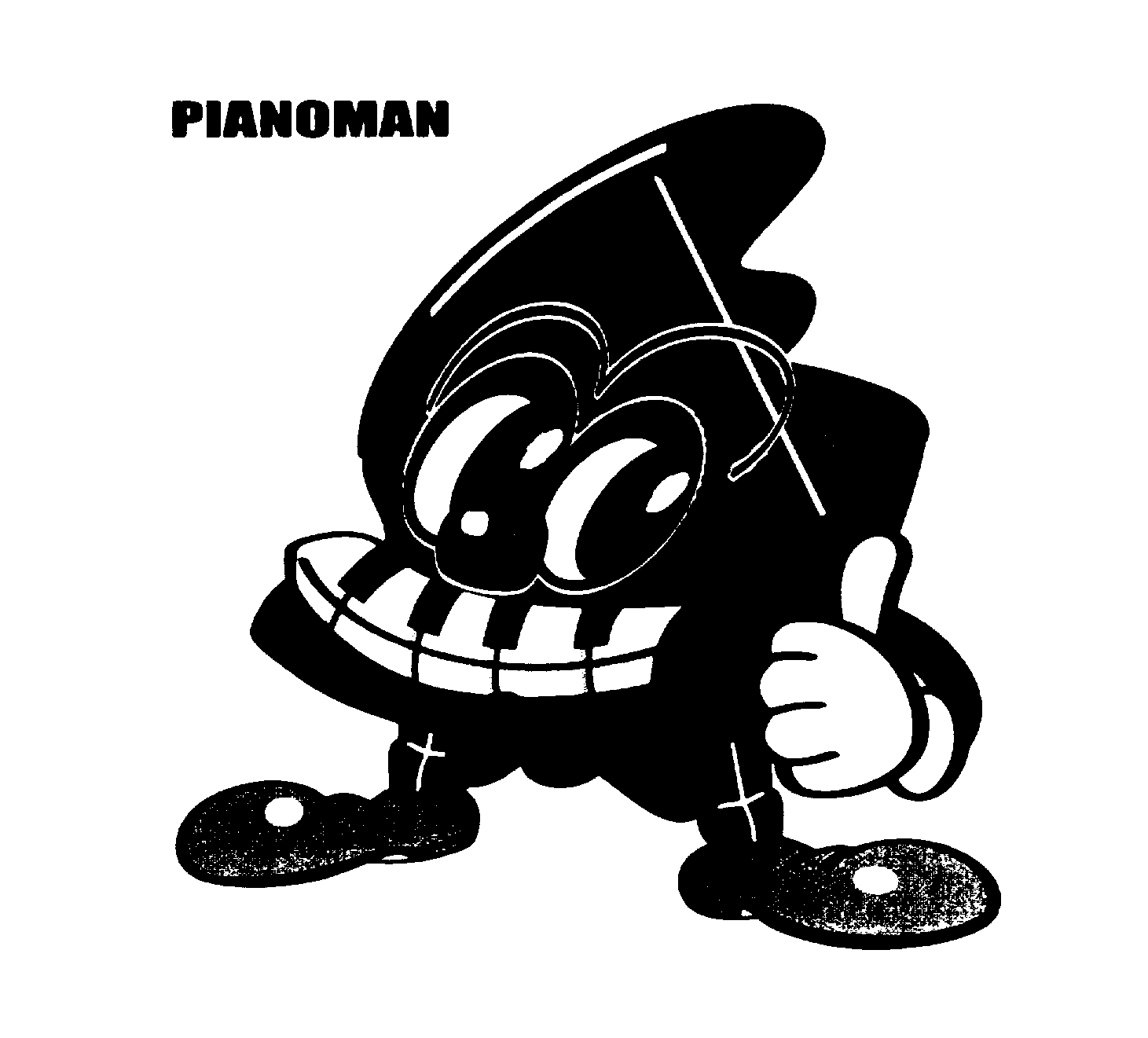 PIANOMAN