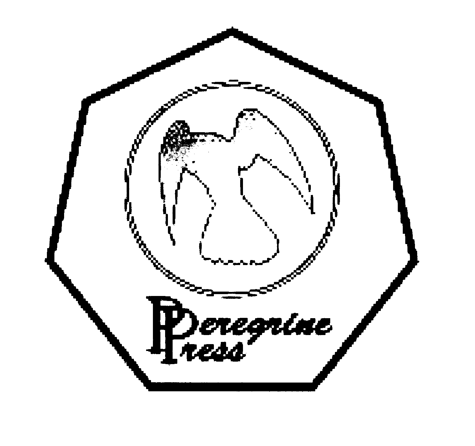 Trademark Logo PEREGRINE PRESS