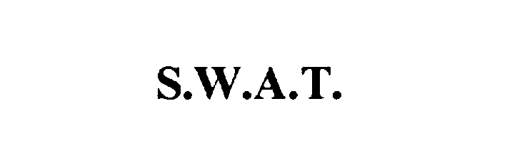 S.W.A.T.