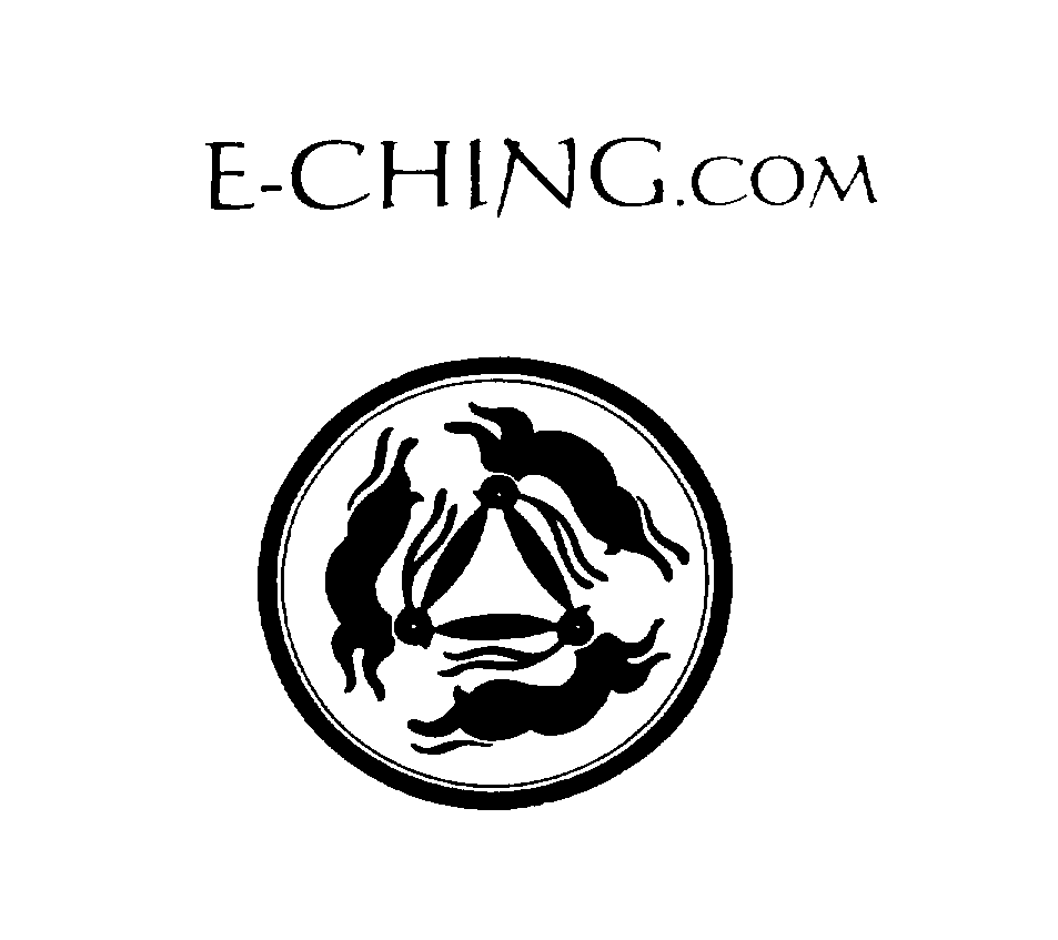 Trademark Logo E-CHING.COM