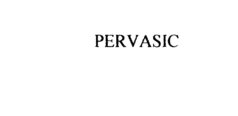  PERVASIC