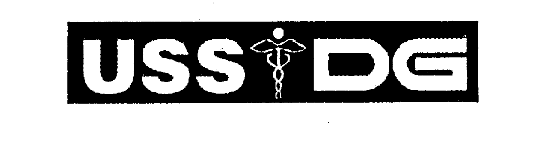 Trademark Logo USS DG