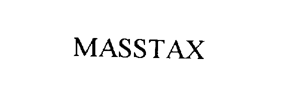  MASSTAX