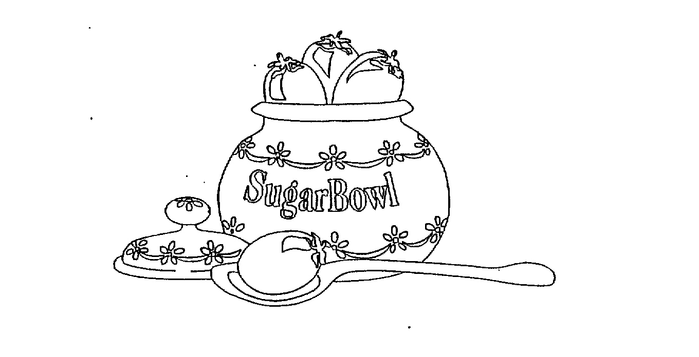 Trademark Logo SUGARBOWL