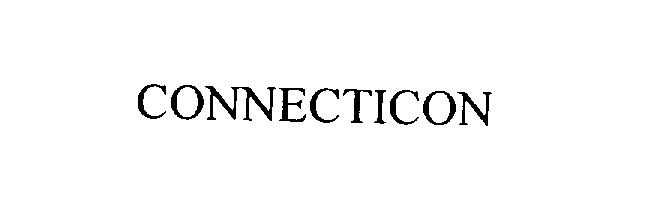 Trademark Logo CONNECTICON