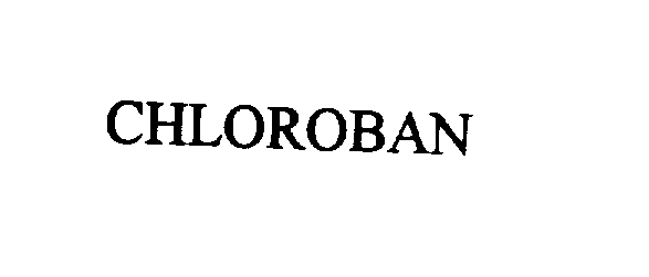  CHLOROBAN