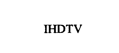  IHDTV