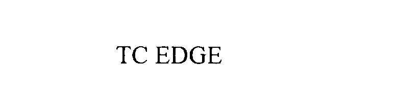 TC EDGE