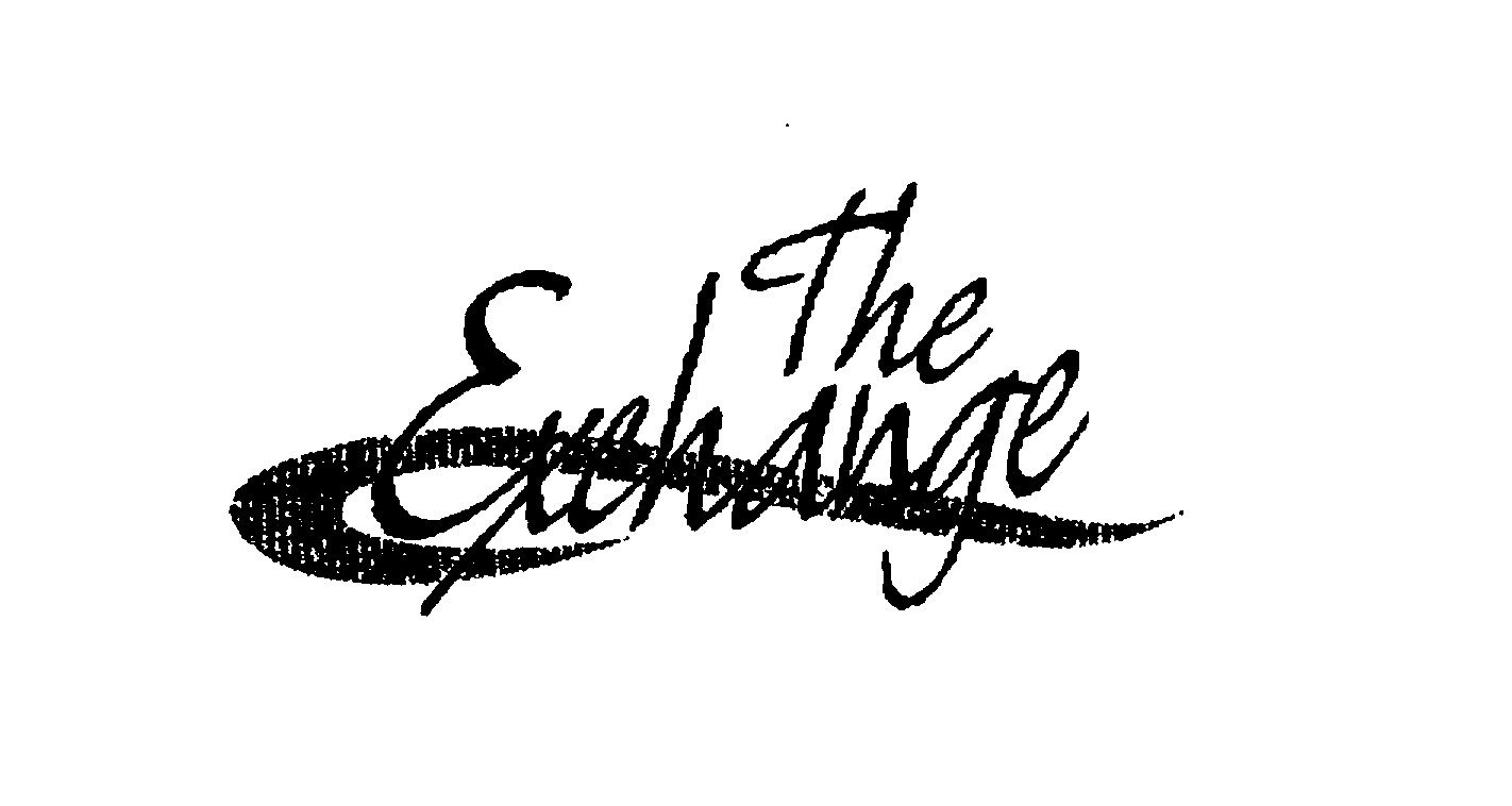 Trademark Logo THE EXCHANGE